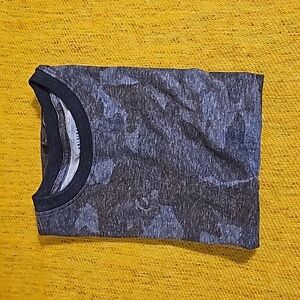 Lucky Brand Camoflouge Tee